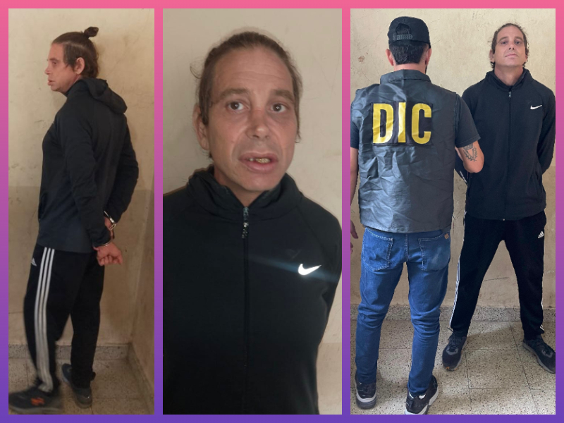 CHACO:  “La Barby” Fue Recapturada En La Provincia De Corrientes