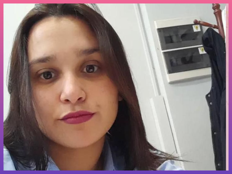 CHACO: Condena Por Homicidio Culposo Agravado Al Camionero Que Chocó Y Mató A La Enfermera Gabriela Villordo