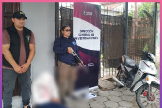 RESISTENCIA: Investigaciones Complejas Detuvo A Un Hombre Y Secuestró Una Pistola