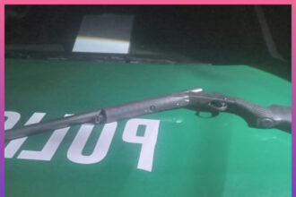 CHACO: Secuestran Escopeta Durante Operativo De Prevención Rural En General San Martín