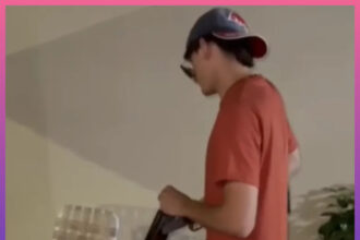 LA CLOTILDE: No Tenía Para Los Cohetes Y Disparó Al Aire En Navidad: Secuestraron El Arma