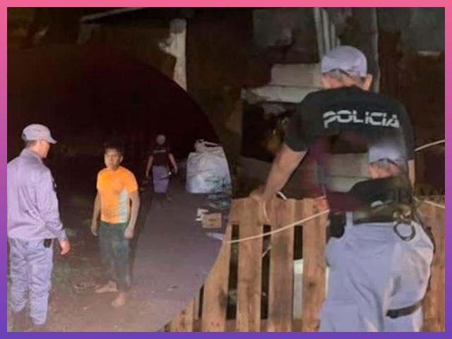 SAN BERNARDO: Horror En El Basural: Rescataron A Un Adolescente De 14 Años Que Vivía Entre Los Residuos