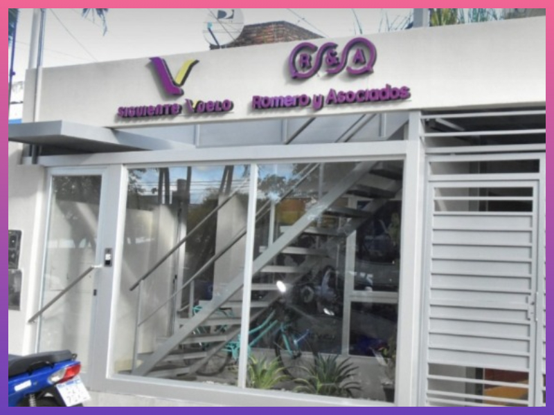 RESISTENCIA: Se Llevaron Una Caja Fuerte Con 40 Mil Dólares De Un Estudio Contable.