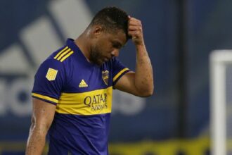 Mercado de pases: quiénes quedan libres desde enero en los cinco grandes del fútbol argentino