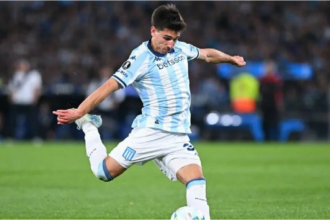 Antes de jugar la final, un jugador de Racing arregló su futuro con el Inter Miami de Lionel Messi