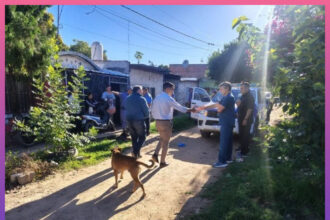 RESISTENCIA: Femicidio En Villa Río Negro: Una Mujer De 42 Años Fue Hallada sin vida Asesinada