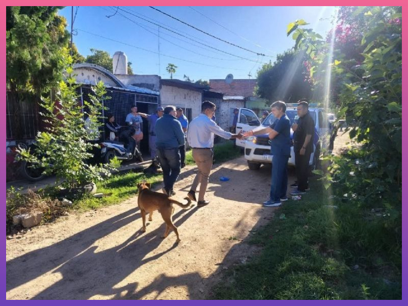 RESISTENCIA: Femicidio En Villa Río Negro: Una Mujer De 42 Años Fue Hallada sin vida Asesinada