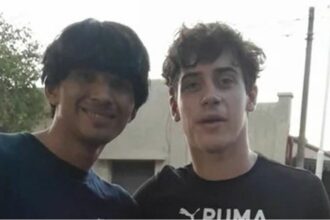 Perfil bajo y descanso en casa: Franco Colapinto aprovecha sus vacaciones en la Argentina