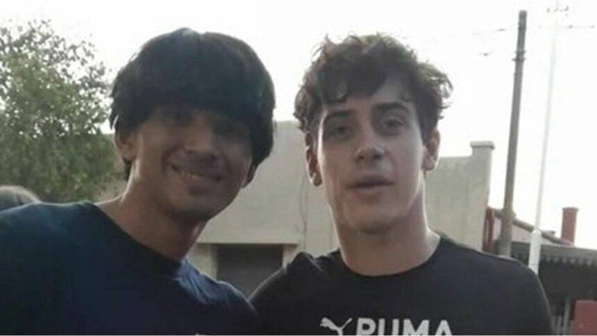 Perfil bajo y descanso en casa: Franco Colapinto aprovecha sus vacaciones en la Argentina