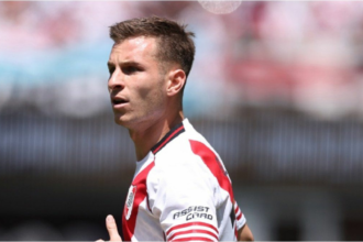 El TAS sancionó a un jugador de River a pagar una pesada deuda a su exrepresentante y podría irse del club