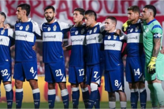 Los jugadores de Gimnasia y Esgrima La Plata no entrenaron a días del clásico por falta de pago