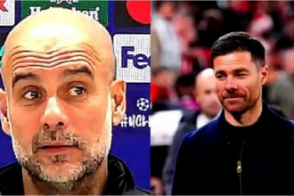 El curioso consejo de Guardiola a Xabi Alonso por las críticas que recibe en Real Madrid