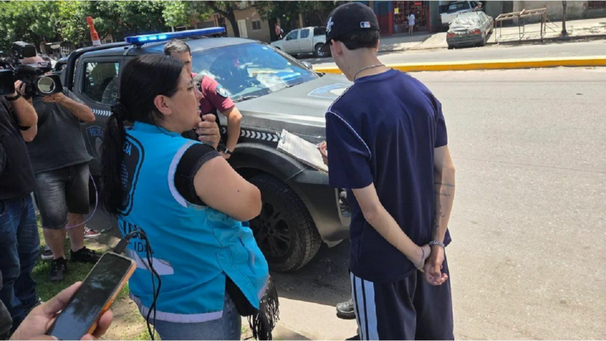 Insólito: Marcelo Moretti fue denunciado por atropellar a un hincha de San Lorenzo