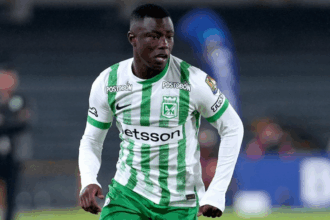 Así juega Marino Hinestroza, el primer refuerzo de Boca Juniors en el mercado de pases