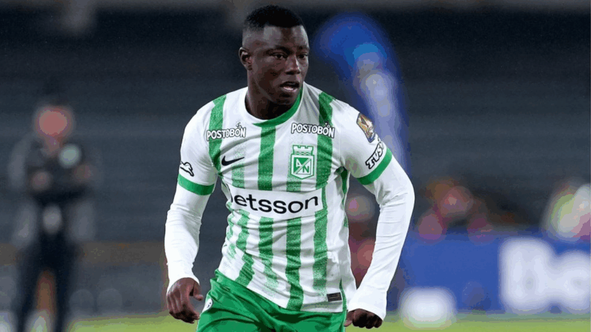 Así juega Marino Hinestroza, el primer refuerzo de Boca Juniors en el mercado de pases