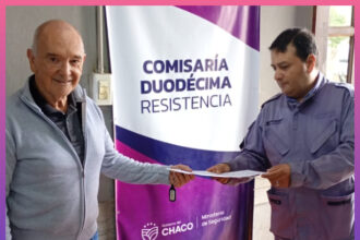 RESISTENCIA: Recuperaron Bienes Robados De Una Iglesia