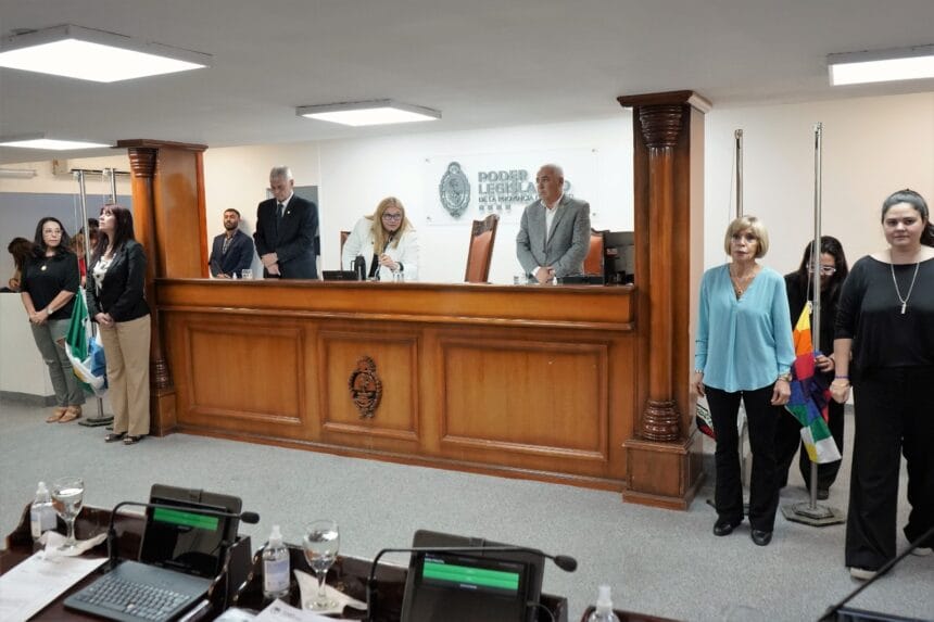 Se llevó a cabo la Sesión Extraordinaria Nº 6 del Poder Legislativo Se llevó a cabo la Sesión Extraordinaria Nº 6 del Poder Legislativo