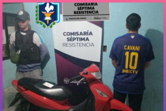 RESISTENCIA: Demoran A Un Joven Con Un Iphone De Dudosa Procedencia