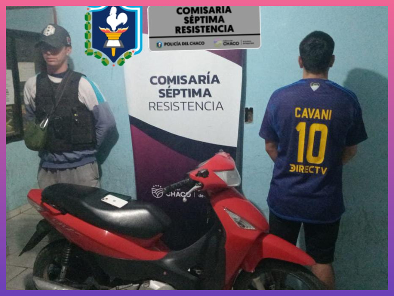 RESISTENCIA: Demoran A Un Joven Con Un Iphone De Dudosa Procedencia