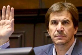 La Justicia allanó la vivienda de Javier Faroni y avanza sobre el circuito financiero internacional de la AFA