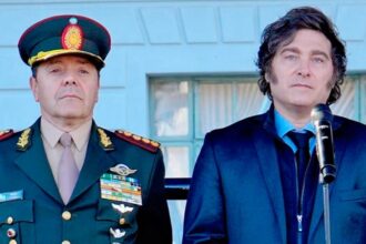 Reestructuran la cúpula militar: quiénes serán los nuevos jefes de las Fuerzas Armadas