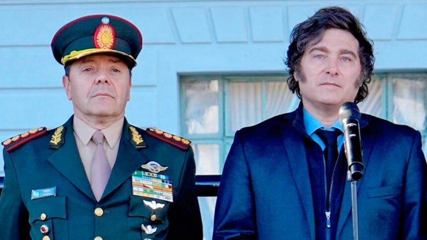 Reestructuran la cúpula militar: quiénes serán los nuevos jefes de las Fuerzas Armadas