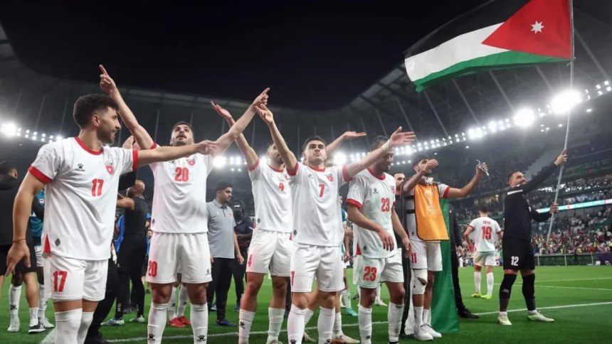 Rival de Argentina: las 3 cosas que tenés que saber de Jordania antes del Mundial 2026