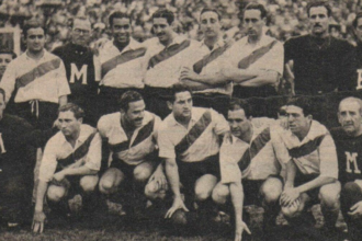 21 goles en 3 partidos: la increíble marca de La Máquina d.el fútbol argentino