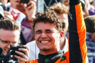 Fórmula 1: Lando Norris superó a Max Verstappen y se consagró campeón en Abu Dhabi