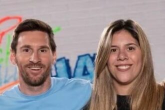Conmoción por María Sol, la hermana de Lionel Messi que se descompensó y tuvo un accidente de tránsito en Miami