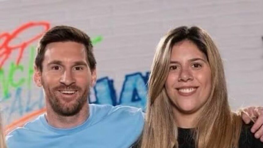 Conmoción por María Sol, la hermana de Lionel Messi que se descompensó y tuvo un accidente de tránsito en Miami