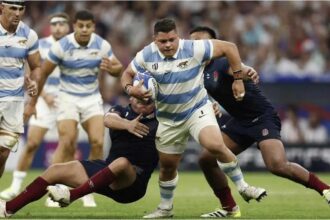 Se sortea el Mundial de Rugby 2027: los posibles rivales de Los Pumas