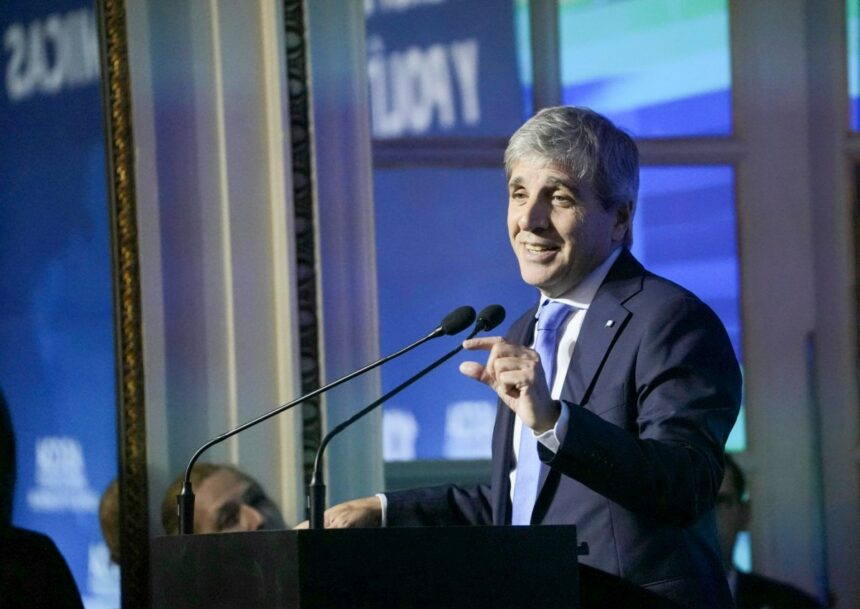 Argentina negocia con bancos privados un crédito por US.000 millones