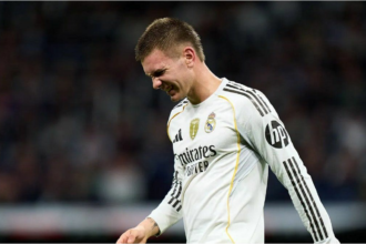 La decisión que tomó Real Madrid con Franco Mastantuono para el mercado de pases de enero