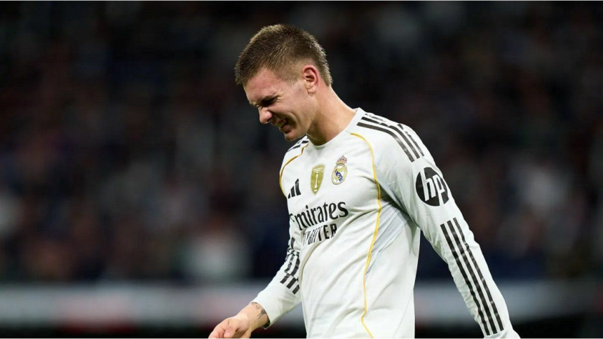 La decisión que tomó Real Madrid con Franco Mastantuono para el mercado de pases de enero