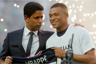 Kylian Mbappé le ganó un juicio laboral al PSG y el club deberá pagarle más de 61 millones de euros