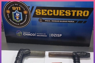 SÁENZ PEÑA: A Punta De Tumbera  Asaltaron A Un Obrero De La Construcción