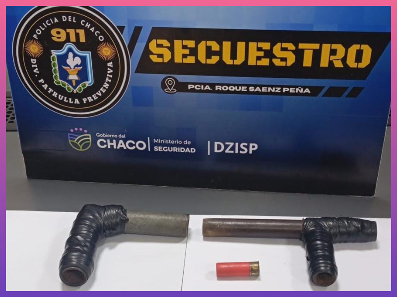 SÁENZ PEÑA: A Punta De Tumbera  Asaltaron A Un Obrero De La Construcción