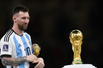 Lionel Messi habló de su presencia en el Mundial 2026 y cómo ve a la Selección Argentina de cara al torneo