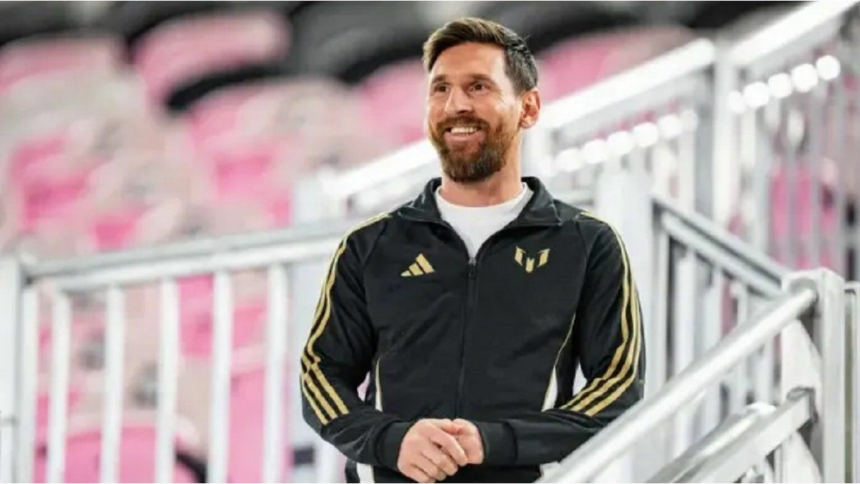 Comienza la Messi Cup con River y Newell‘s protagonistas: los detalles del torneo’