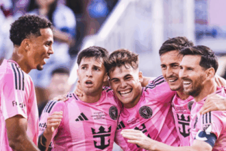 Con Lionel Messi y Rodrigo De Paul, Inter Miami hizo historia y se consagró campeón de la MLS