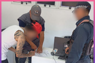 CHACO: Detectaron A Tres Ciudadanos De Nacionalidades Colombiana Y Boliviana En Situación Irregular .