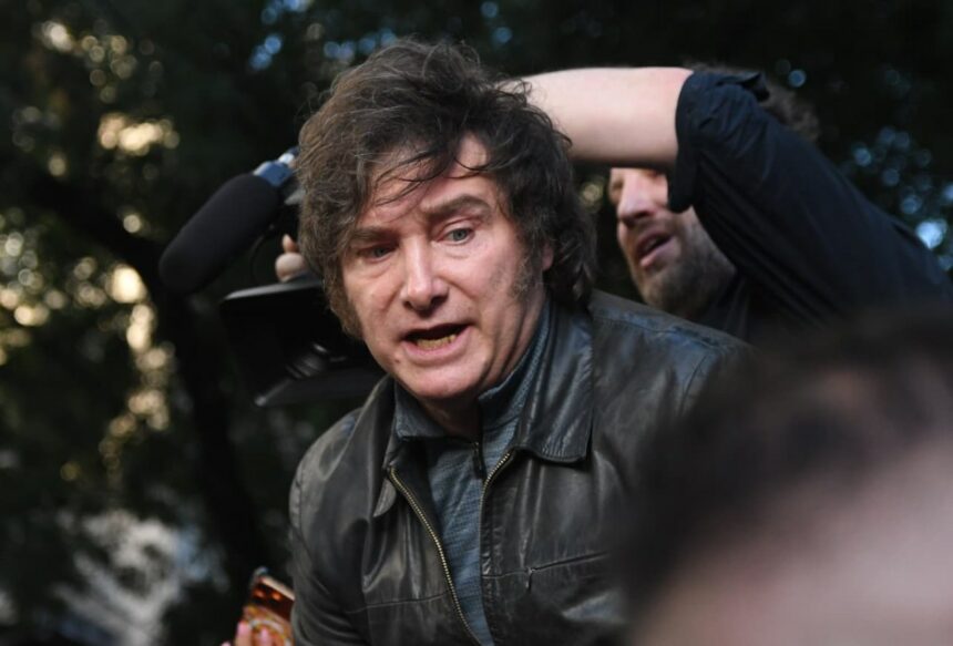 Javier Milei busca declarar como “imprescriptibles” los casos de corrupción