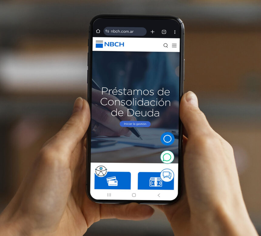 La consolidación de deudas de NBCH seguirá vigente durante 2026