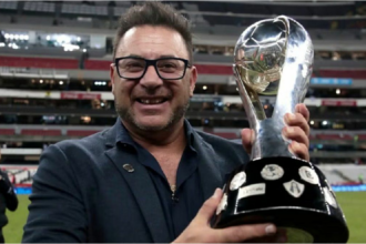 Antonio Turco Mohamed se postuló para dirigir a Boca, ¿sigue Claudio Úbeda?