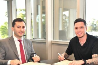 River confirmó la llegada de Aníbal Moreno y selló su segundo refuerzo para 2026