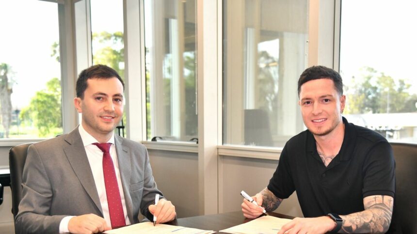 River confirmó la llegada de Aníbal Moreno y selló su segundo refuerzo para 2026