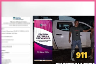 RESISTENCIA: Recuperan Una Motocicleta Robada Y Atrapan A Un Hombre Buscado Por La Justicia