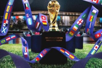 EN VIVO sorteo del Mundial 2026: qué grupo le tocará a la Argentina