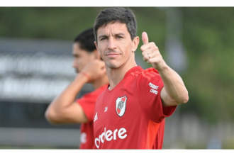 Tras irse de River, “Nacho” Fernández fue presentado en otro equipo de Argentina: “Espere mucho este momento”